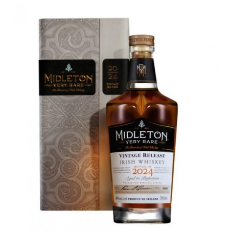 MIDDELTON Very Rare Release 2024 blended whisky- Irlande