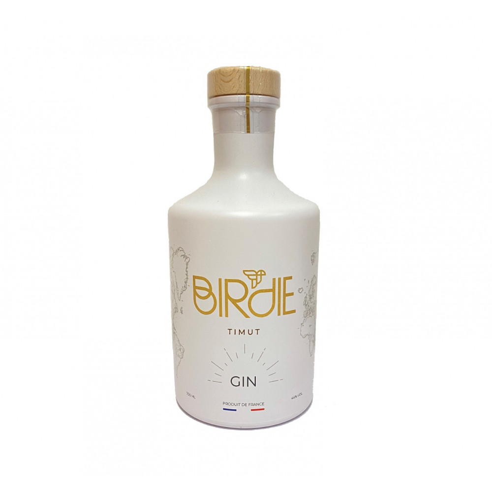 BIRDIE TIMUT GIN  44% – France