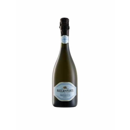 Prosecco Spumante DOC - Rocca dei Forti - Italie