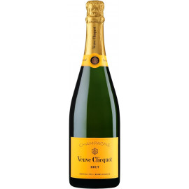 Brut Carte Jaune - Champagne VEUVE CLICQUOT