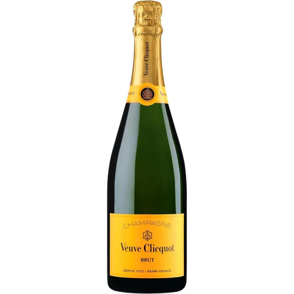 Brut Carte Jaune - Champagne VEUVE CLICQUOT