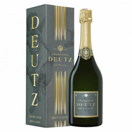 Champagne  Brut sous étui -  DEUTZ