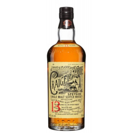 CRAIGELLACHIE 13 ans Single Malt Whisky 46° -  Ecosse