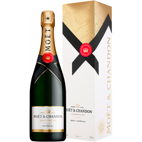 Brut  Impérial - Champagne Moët & Chandon