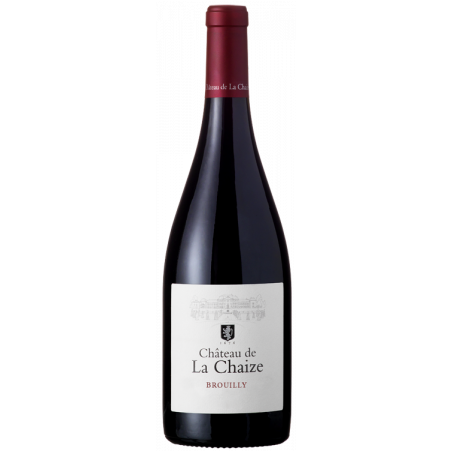 Brouilly Bio 2023 - château de La Chaize 0,75cl