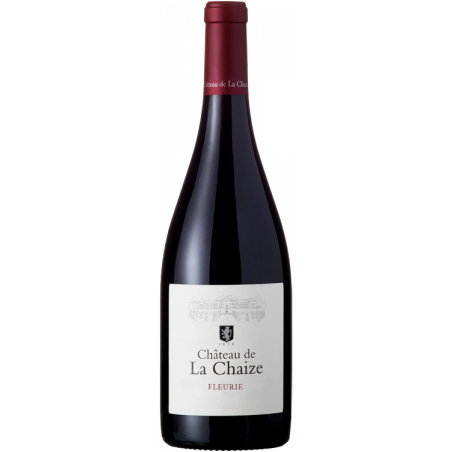 Fleurie 2023 rouge - Chateau La Chaize