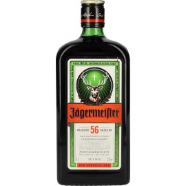 Jagermeister Liqueur à base de plantes 70 cl