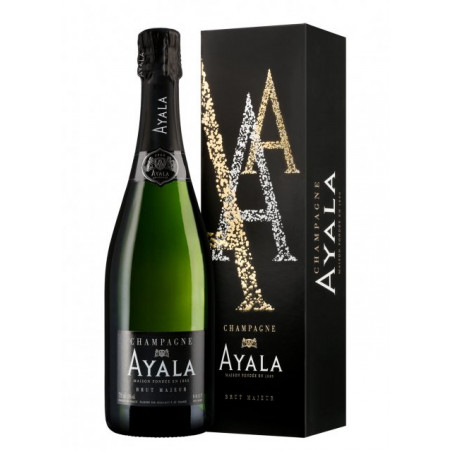 Brut Majeur étui - Champagne AYALA