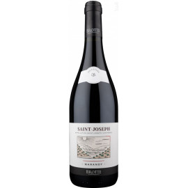 Saint Joseph MArandy 2022 - Domaine BROTTE