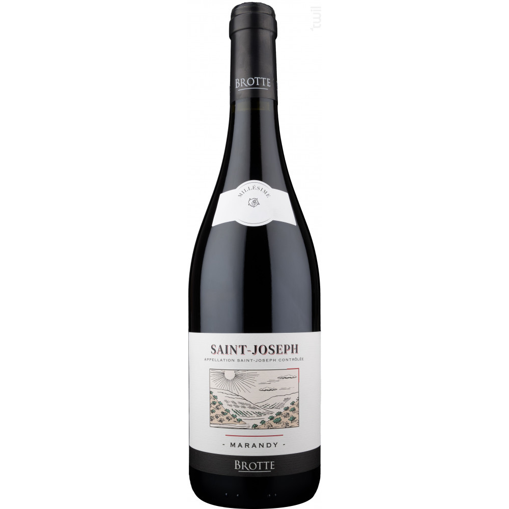 Saint Joseph MArandy 2022 - Domaine BROTTE