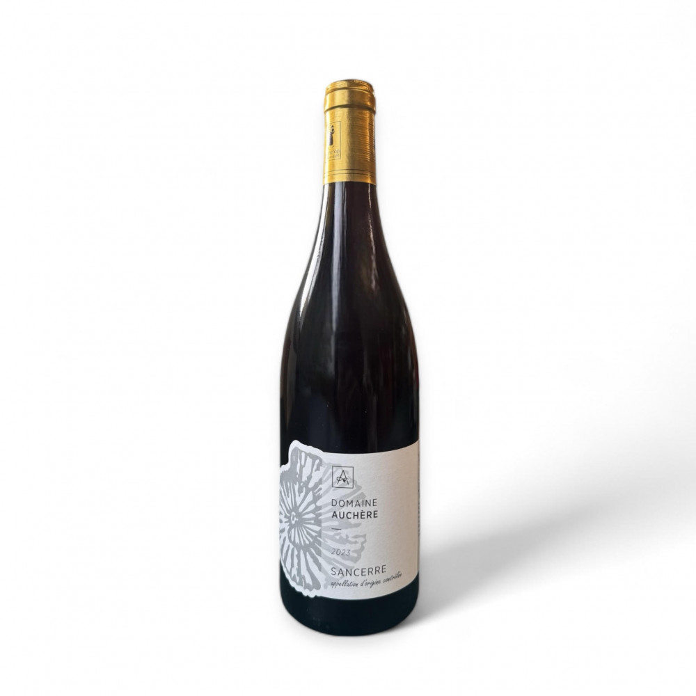 Sancerre Rouge 2023 - Domaine Jean Jacques Auchere