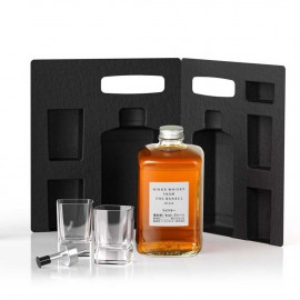 NIKKA From the Barrel Coffret Silhouette 2 Verres & Pourer