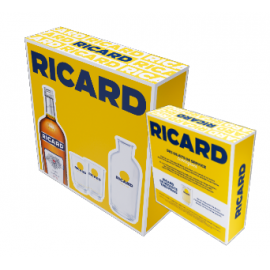 COFFRET RICARD - EDITION SPECIALE LEHANNEUR