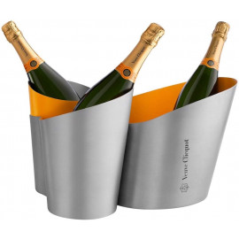 Vasque Veuve Clicquot VCP Champagne Refroidisseur Prestige