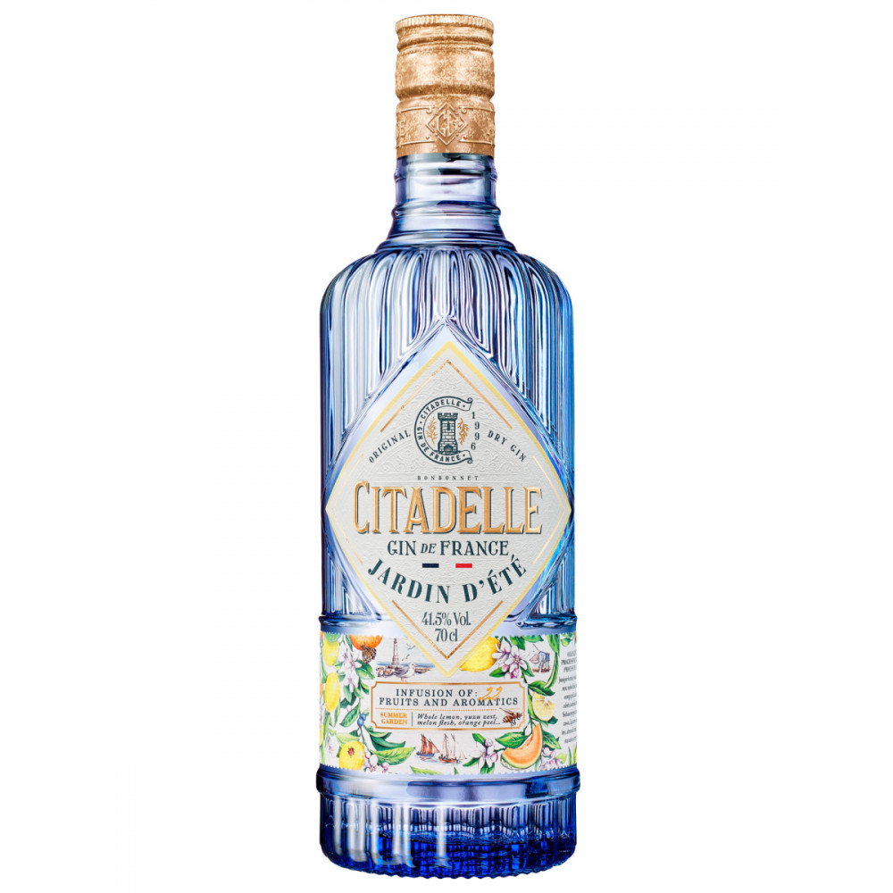 Gin Citadelle – Jardin d’Été 41,5%