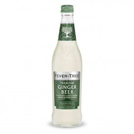 FEVER-TREE Premium Ginger Beer 4x20cl - Angleterre