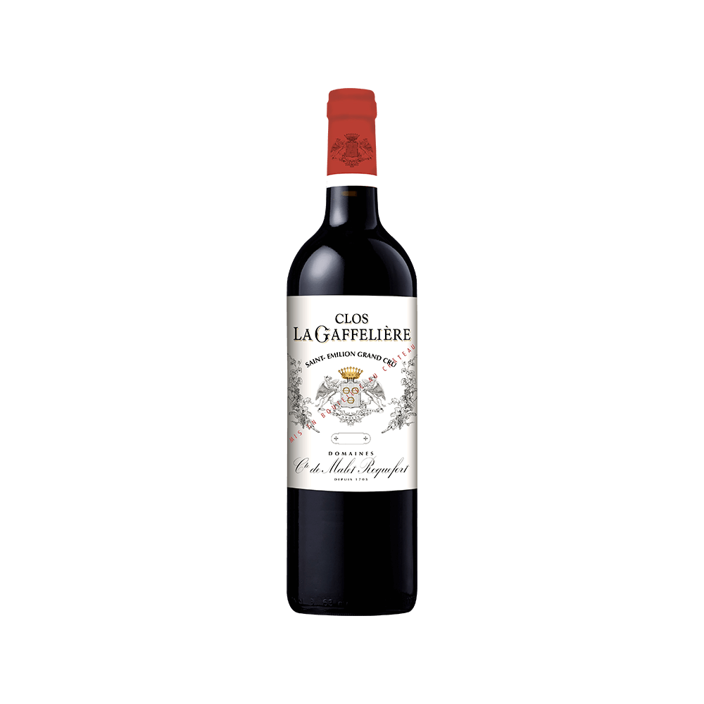 Clos La Gaffelière 2022 - Saint Emilion