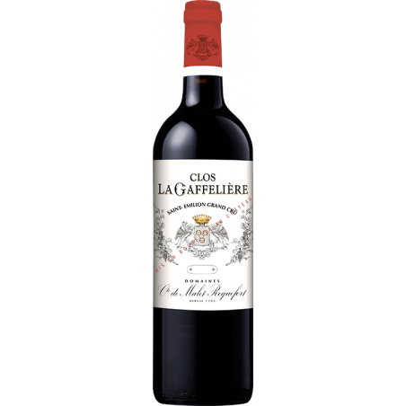 Clos La Gaffelière 2022 - Saint Emilion