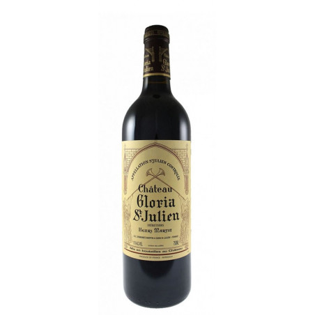 Château Gloria  2019 - SAINT JULIEN