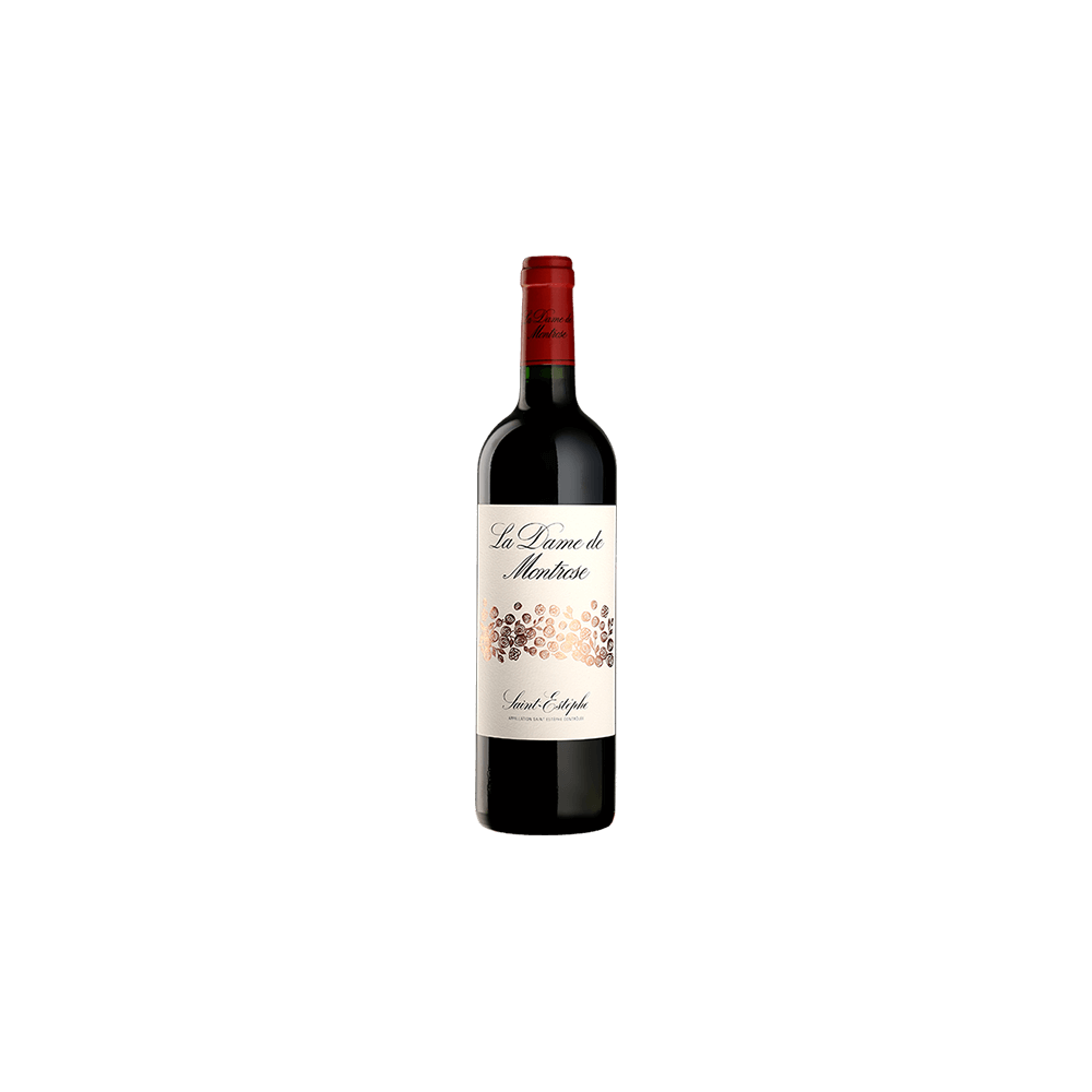 La Dame de Montrose 2021 primeur - Saint Estephe