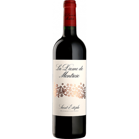 La Dame de Montrose 2021 primeur - Saint Estephe