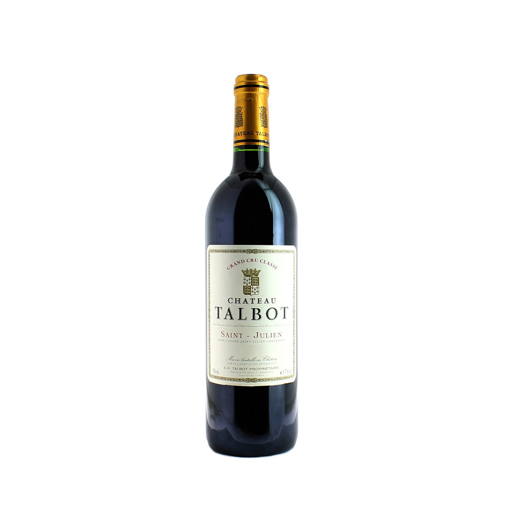 Château Talbot 2021 Grand Cru Classé primeur- Saint Julien