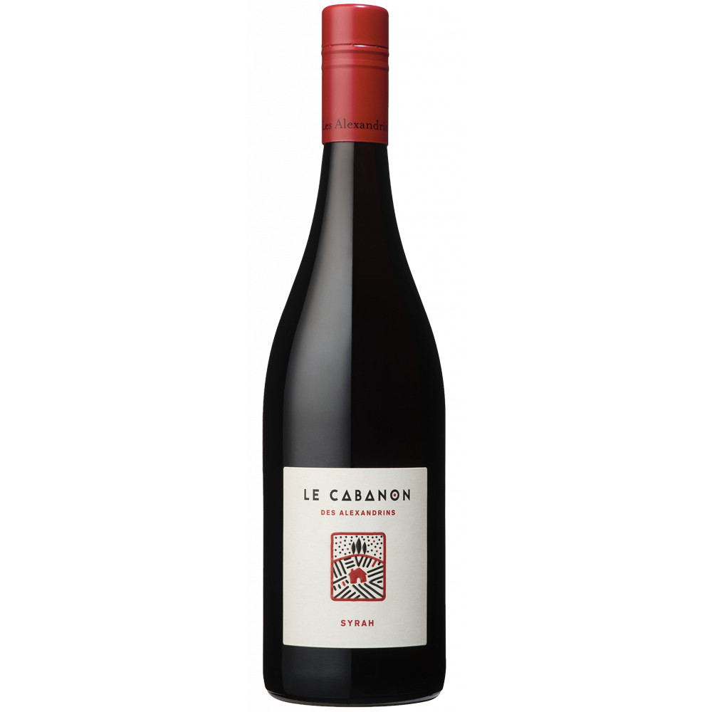 SYRAH 2022 Le Cabanon Rouge