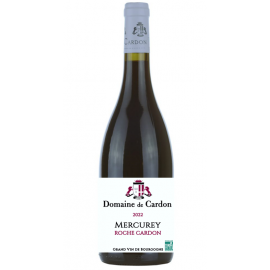 Magnum Mercurey Roche Cardon 2022 - domaine DE CARDON