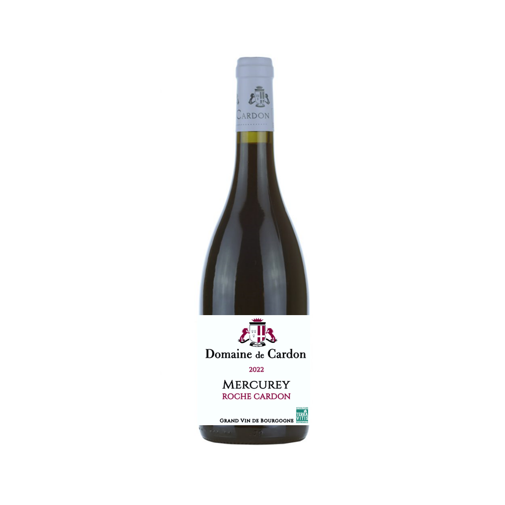 Magnum Mercurey Roche Cardon 2022 - domaine DE CARDON