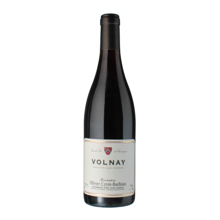 VOLNAY 2019 - DOMAINE Olivier CYROT-BUTHIAU