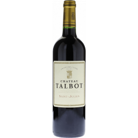 Château Talbot 2020 grand cru classé - SAINT JULIEN