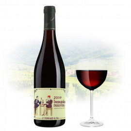 Beaujolais villagz Nouveau 2024 le couple - P Ferraud & fils