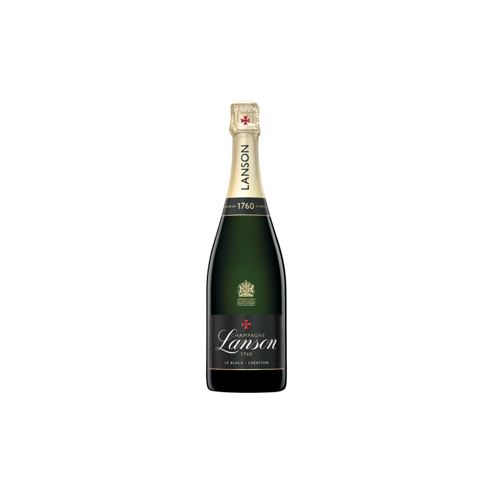 Le Black Création - Champagne Lanson