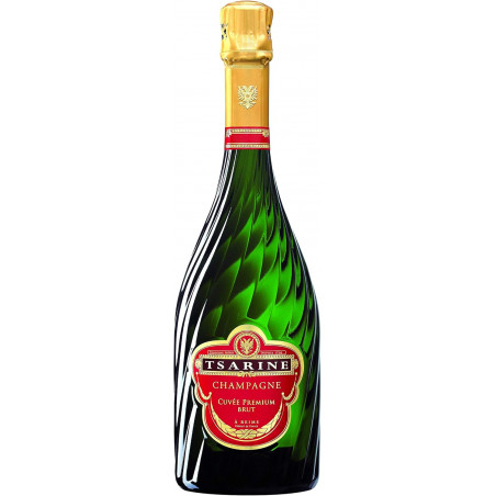 Champagne Tsarine - Cuvée Premium Brut  75CL