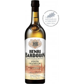 Pastis Henri Bardouin Grand Cru  70cl