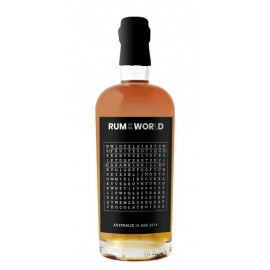 RUM OF THE WORLD 10 ans 2014 Australie 70 cl