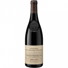 Crozes hermitage Domaine des Chemins 2021 - DELAS Frères