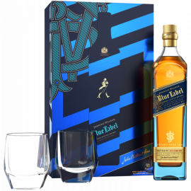 Coffret  Johnnie Walker...