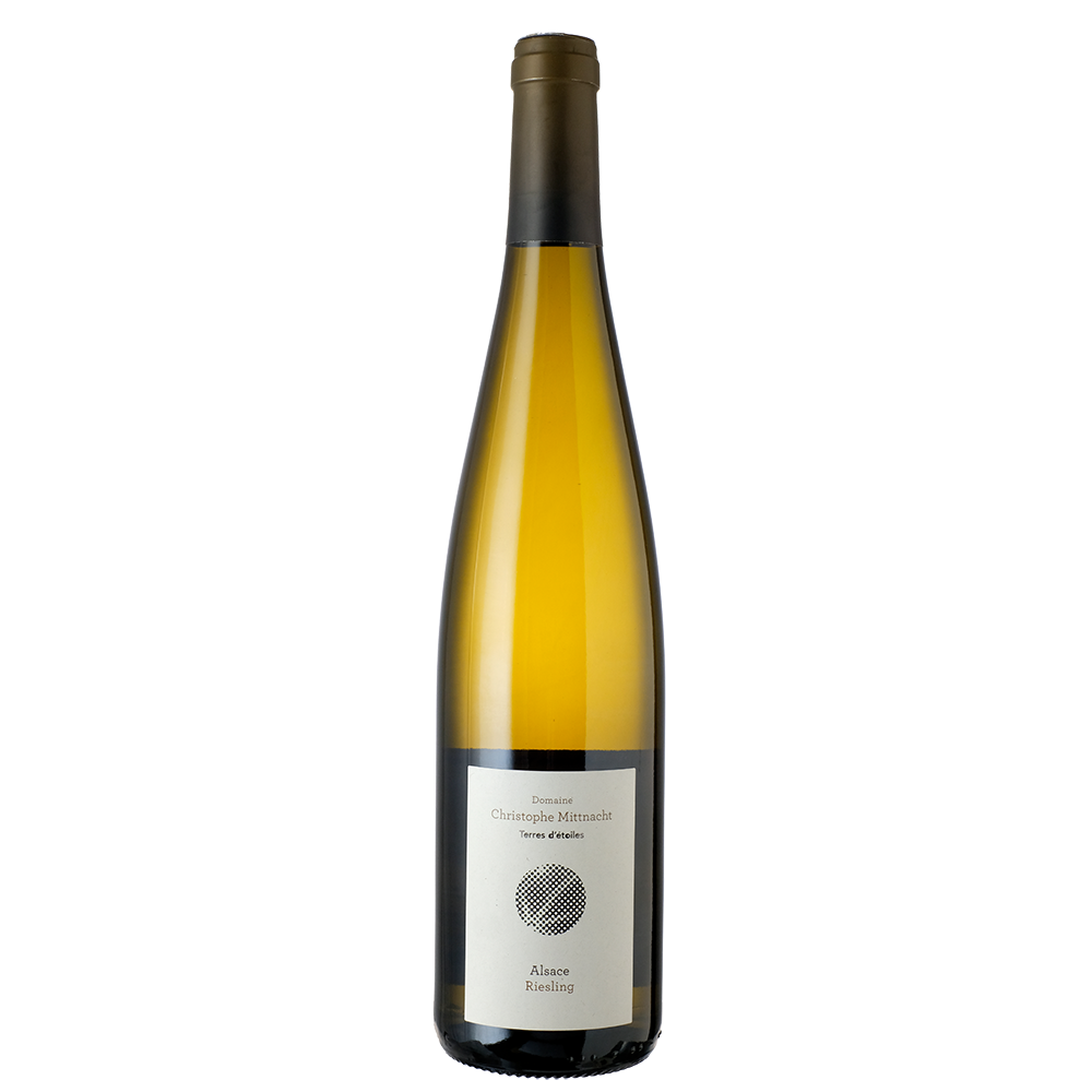 Riesling  Terres d'Etoiles 2023 BIO -  Domaine Christophe Mittnacht