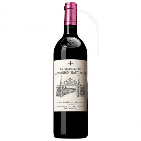 hapelle de la Mission Haut-Brion 2023 primeur - Pessac Leognan