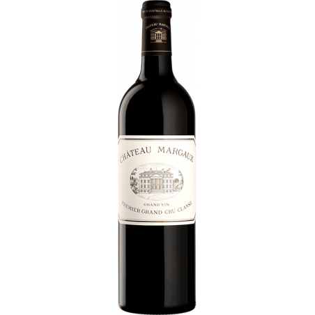 château MARGAUX 2023 - Margaux