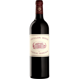 Pavillon Rouge 2018 chateau MARGAUX -