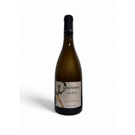 Santenay 1er cru Beauregard Blanc  2023 - Domaine Roland