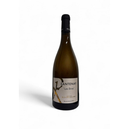 Santenay 1er cru Beauregard Blanc  2023 - Domaine Roland