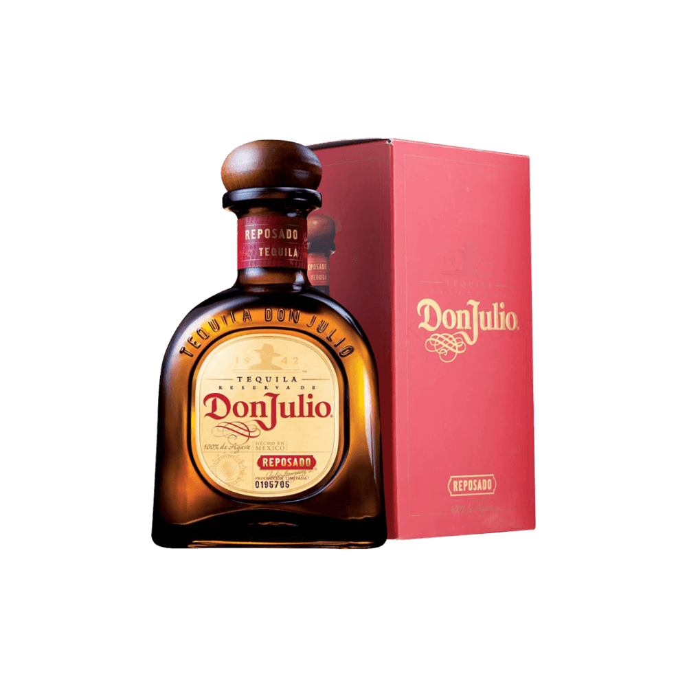 Tequila Don Julio Reposado - en Étui