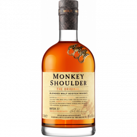 Monkey Shoulder - Original Whisky - Ecosse