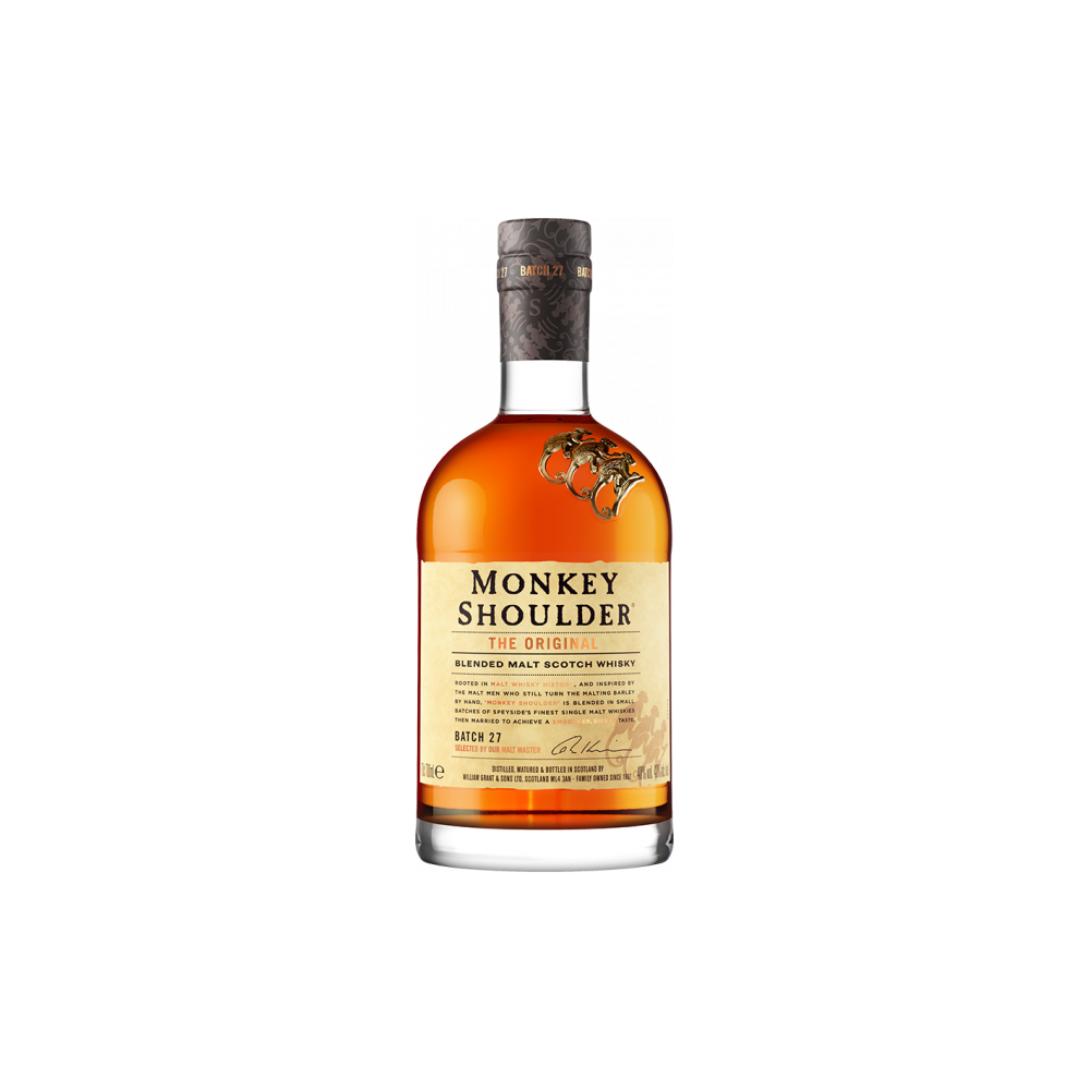 Monkey Shoulder - Original Whisky - Ecosse