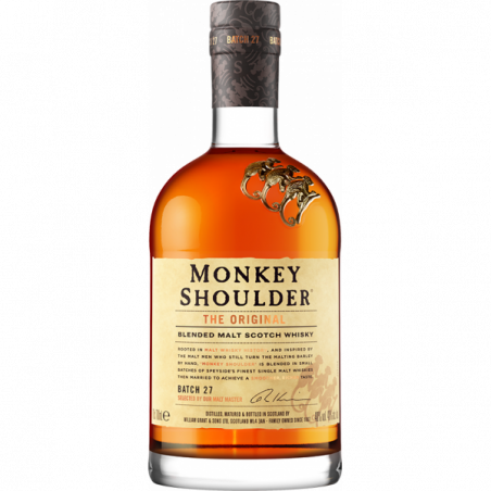 Monkey Shoulder - Original Whisky - Ecosse